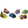 PAW Patrol, True Metal Classic Gift Pack of 6 Collectible Die-Cast Vehicles