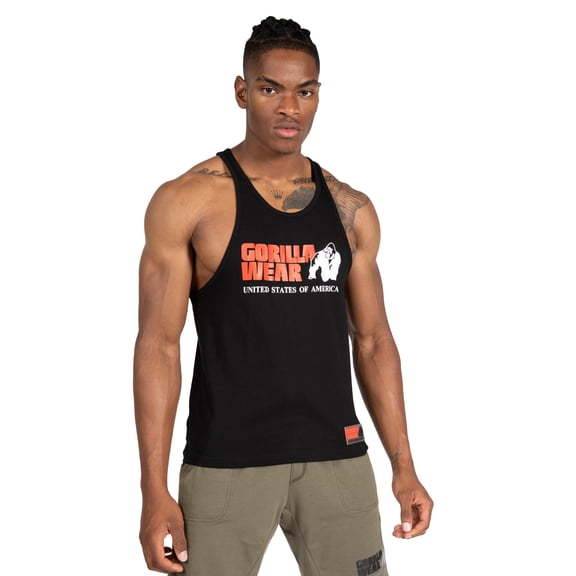 Classic Tank Top - Black