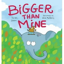 Bigger Than Mine, (Hardcover)