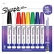 thumbnail image 1 of Marcadores de pintura Sharpie con base de aceite, punto medio, 8 colores, 1 of 6