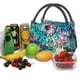 thumbnail image 3 of Fotbe Watercolor Mandala Bolsa Térmica Portátil con Estampado, Bolsa de Entrega de Alimentos Aislada, Bolsa Reutilizable de Gran Capacidad para Comidas y Supermercado, 3 of 6