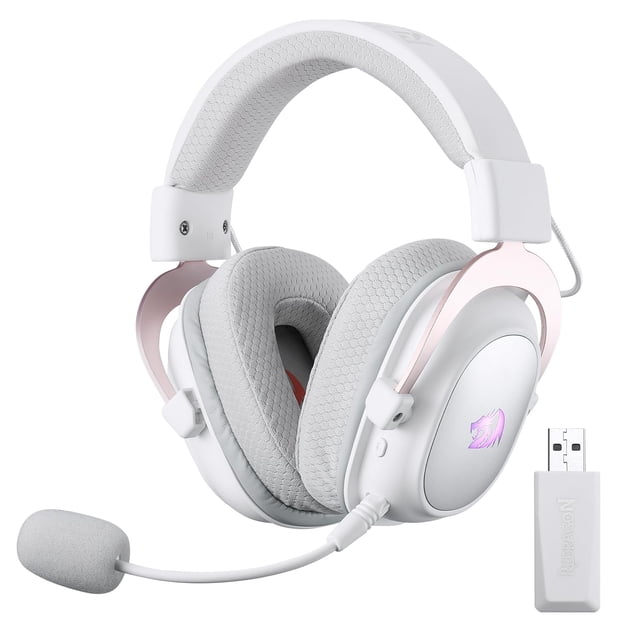 Auriculares para juegos Redragon H510 PRO 7.1 Surround Sound RGB