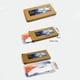 thumbnail image 5 of Dancing Wings Hobby E1101 Encendido 1060mm Envergadura EPP Flying Wing RC Entrenamiento de avión KIT Tomshoo  Avión RC, 5 of 7