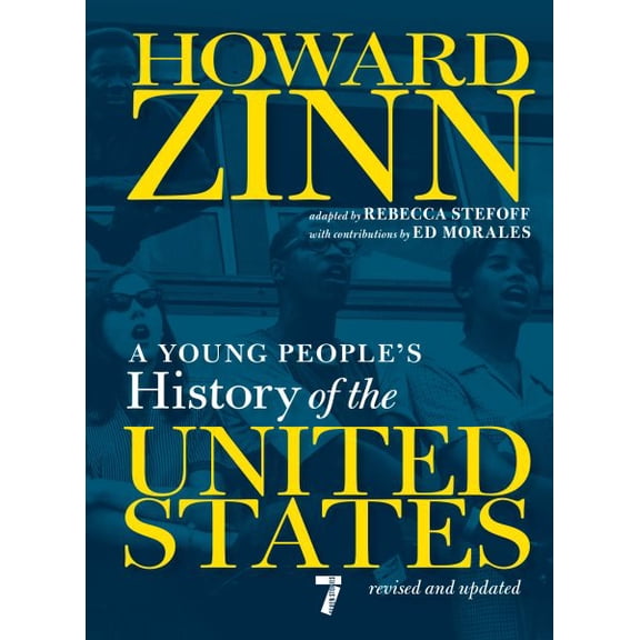Pre-Owned A Young People's History Of The United States: Revised and Updated Centennial Edition (For Young People) Paperback