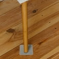 thumbnail image 1 of Milisten 10Ud Tapetes Para Pies De Muebles Negros Para Interior Y Protección De Superficies, 1 of 6