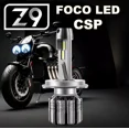thumbnail image 2 of Foco Faro Hyper Led Csp 10000lm H4 Motocicleta 1 Pz, 2 of 8