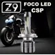 thumbnail image 2 of Foco Faro Hyper Led Csp 10000lm H4 Motocicleta 1 Pz, 2 of 8