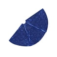 thumbnail image 2 of Agiferg A Gittering Christmas Ornament For A 48-Inch Large Gold Sequin Tree Dress, 2 of 3