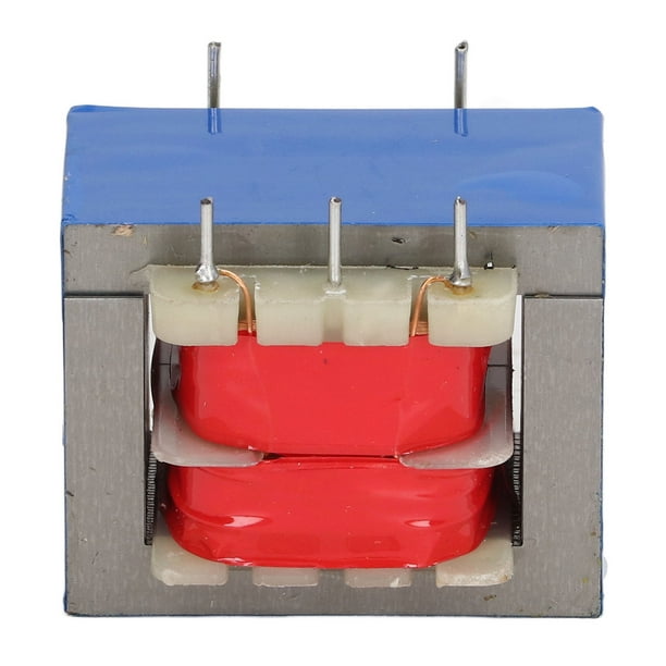 Transformador De Aislamiento, Transformador De Voltaje Protección Contra Cortocircuitos Entrada 220 V 5 W Para Iluminación