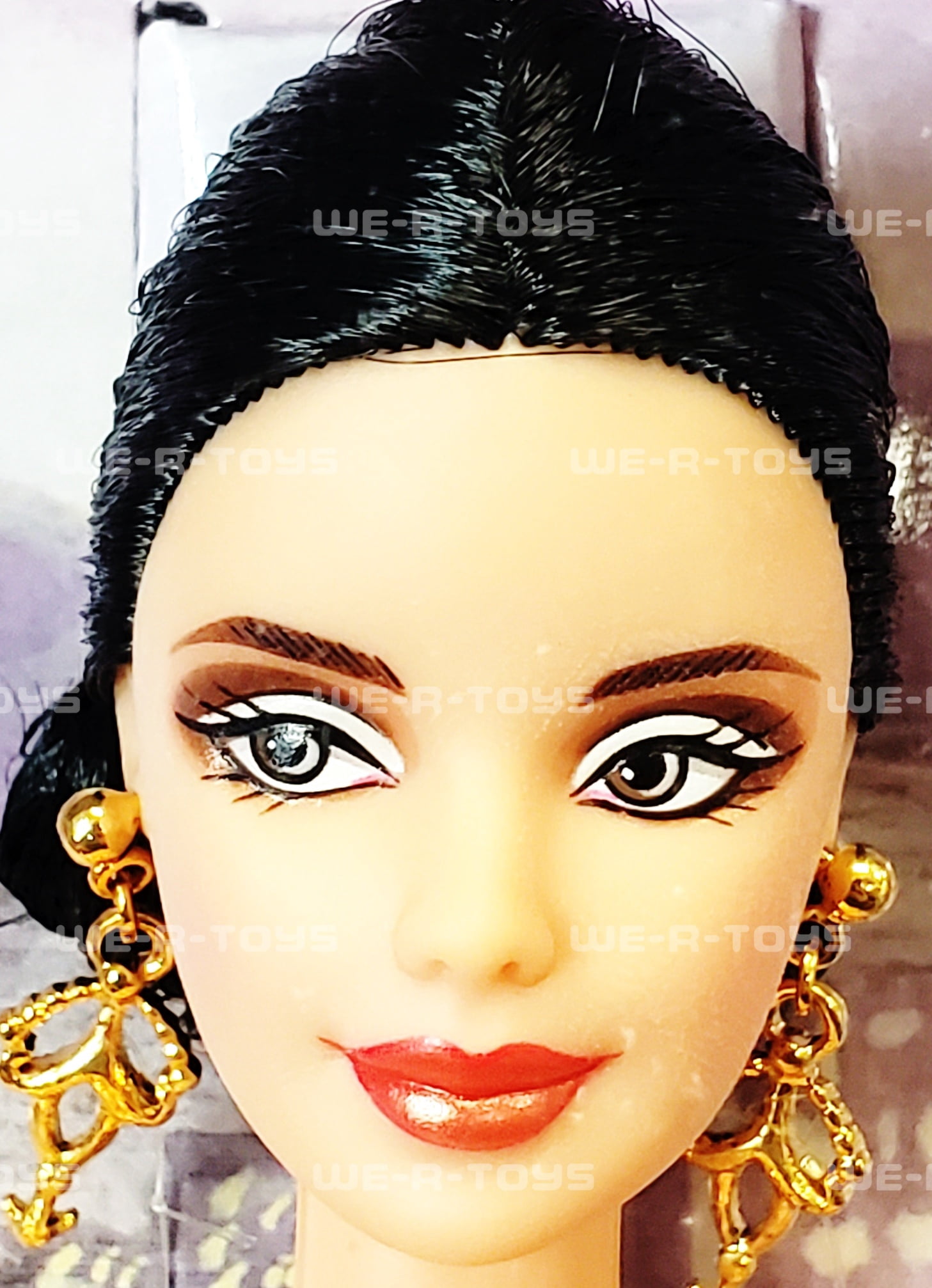 Exotic Beauty Barbie Doll The Style Set Collection 2002 Mattel B0149 NEW