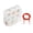 A, variant on Professional 9 Switches Keypad Tester Kit Clear Keycap Sampler Mechanical Keypad Translucent Keycap Testing Tool