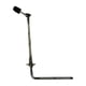 thumbnail image 1 of Soporte para platillos Brazo para platillos de batería Fácil de usar Piezas de hardware profesionales Soporte de extensión Abrazaderas para platillos Modelo de longitud media, 1 of 8