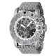 thumbnail image 1 of INVICTA Invicta Racing Men 48mm Stainless Steel Steel Black, 1 of 1