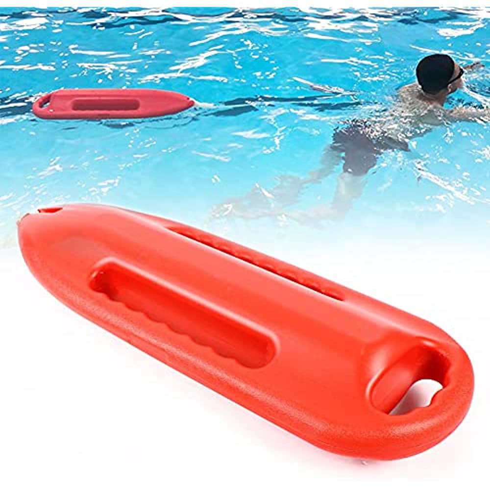 Multi-Person Rescue and Diver Rescue 712413cm Portable Buoy Three-Handle Swimming Life-Saving Buoy Mostly Used for Open Water Rescue