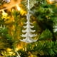 thumbnail image 4 of Isvgxsz Glitter Gold Christmas Tree Ornaments,Mini Hanging Ornaments Glitter Stars Embellishments Pendant for Christmas Holiday Party Ornament Decoration, 4 of 6