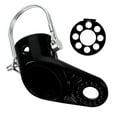 thumbnail image 1 of HEALEEP 1 Set Trailer Hitch Parts Bike Trailer Coupler Adapter Steel For Safety Assurance, 1 of 8