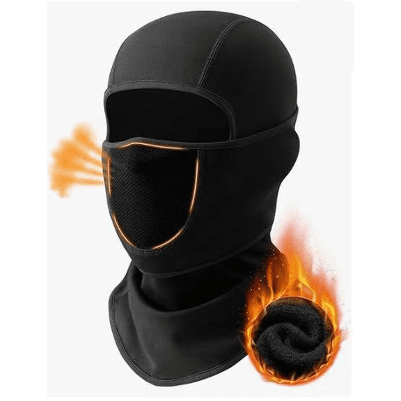Warm Balaclava Ski Mask For Cold Weather Winter Sports Men