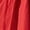 Red, variant on Women Summer Skirt Casual Elastic Waist Solid A-Line Midi Skirt Comfortable Polyester Stretchy Beach Party Dress Street Wear
