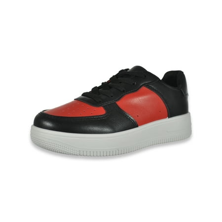 

Link Girls Sneakers - black/red 13 youth