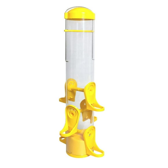 More Birds Thistle Tube Bird Feeder - 1.3lb Capacity