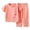 style-11 Pink, variant on Gubotare Pajamas for Boys Plaid Boys Pajamas Toddler Boys Summer Pajamas 2 Piece Short Sleeves Boy Pjs Kids Sleepwear 2T 3T (Light Purple,2-3 Years)