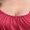 Red, variant on Fewfanhot Women Plus Size Spaghetti Strap Tank Top Scoop Neck Ruched Flowy Camisole Loungewear with Chest Cushion