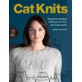 thumbnail image 2 of Cat Knits: 16 pawsome knitting patterns for yarn and cat lovers, 2 of 2