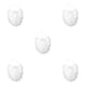 thumbnail image 2 of Bewildely Santa Claus Fake Beard Christmas Cosplay Shield Performance Toys Props Party Adult Children Role-Playing Type2 NO2, 2 of 6