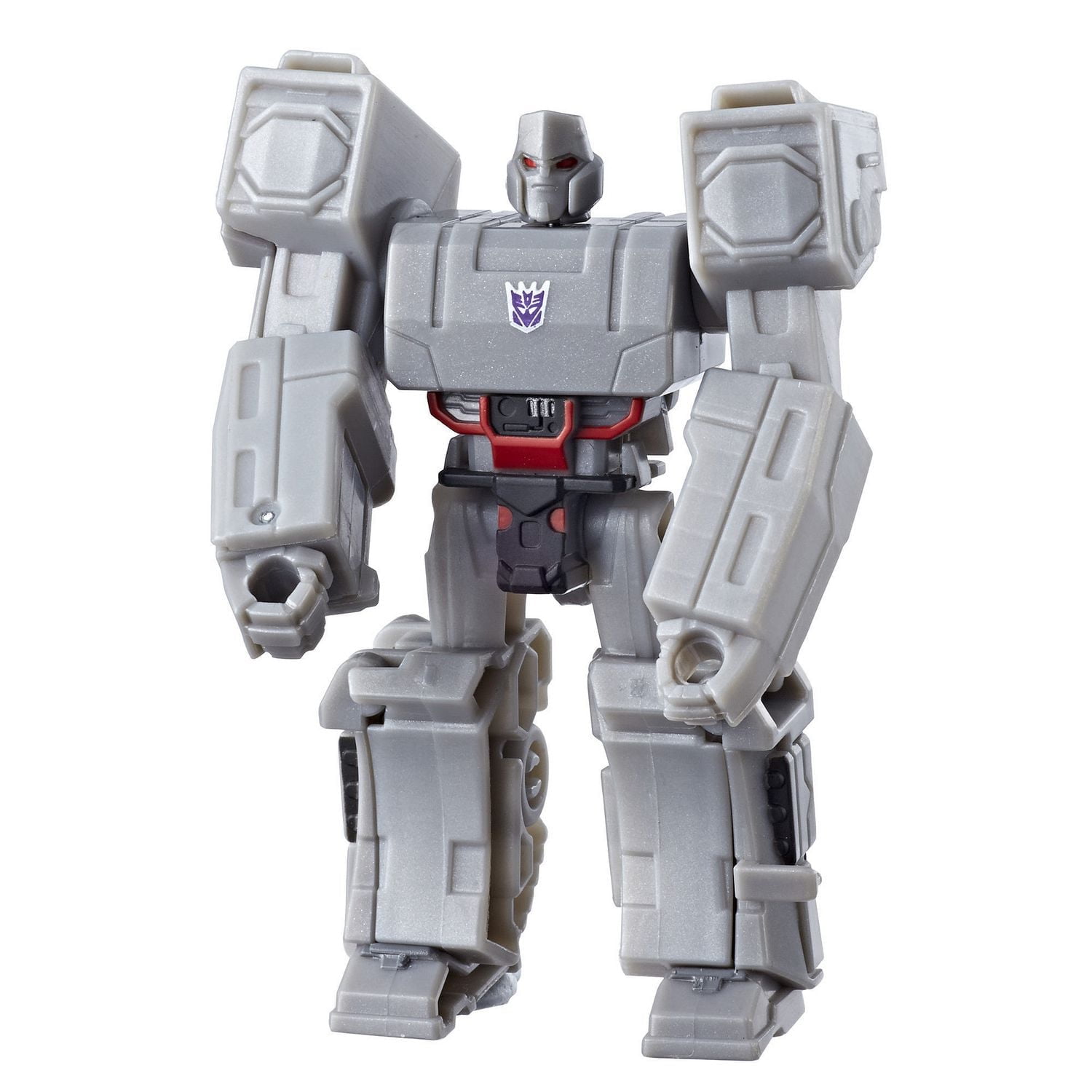 Transformers Cyberverse - Megatron de classe éclaireur