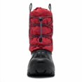 thumbnail image 3 of HOBIBEAR Kids Winter Snow Boots — Waterproof Mid-Calf Design, Cozy Faux Fur Lining, Durable Non-Slip Outsole, Perfect for Boys and Girls in Snowy Days and Outdoor Adventures, 3 of 6