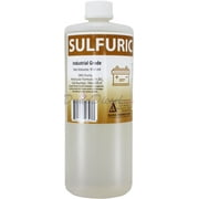 Duda Energy Sulfuric Acid 98% Purity, 950 ml