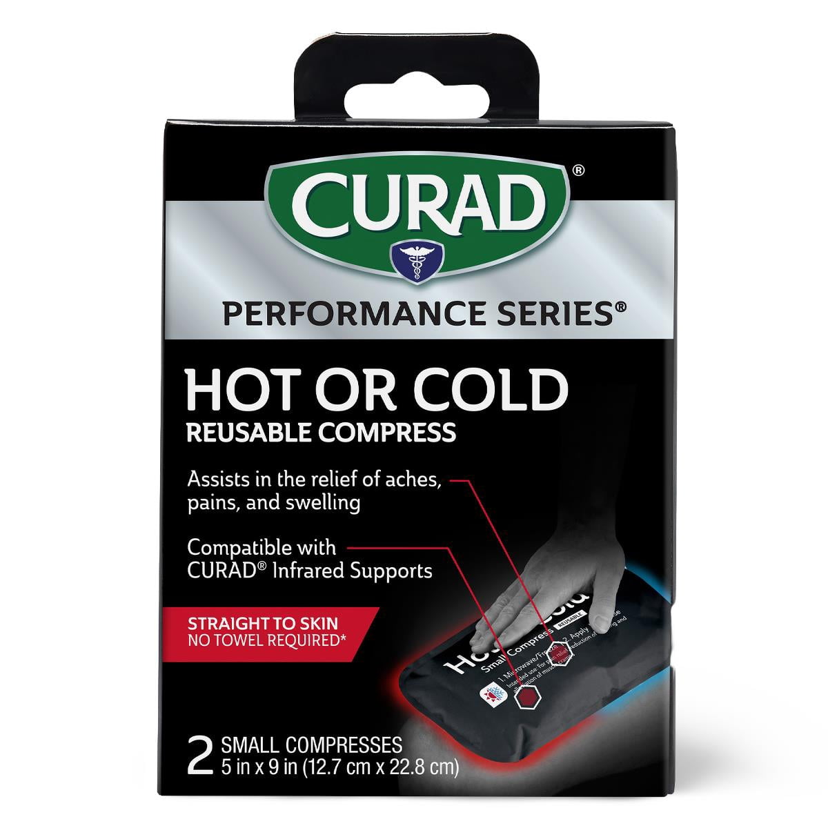 スキンケア・基礎化粧品 redure co2 GELPACK