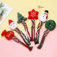 thumbnail image 3 of Pet Toys Rope Festive Theme Dog Toy with Rope Body for Interactive Chewing for Puppies and Dogs, 3 of 7