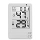thumbnail image 1 of Retroiluminación Automática Inteligente Termómetro Digital Electrónico Luminoso E Higrómetro Medidor De Temperatura Y Humedad Del Hogar Para Oficina Sala De Estar Hogar Noticed TO005460-01, 1 of 7