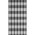 thumbnail image 7 of SKYSONIC 2 Pack Buffalo Check Plaid Fingertip Towels Hand Bath Towels Bathroom Towels Set 28.3"x14.4" Bath Towels Hand Towels Terry Towel Washcloths Dish Towel Dishcloth Cleaning Cloths, 7 of 7