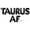 Black, variant on Letter Balloons - TAURUS AF 16" Inch Alphabet Letters Foil Mylar Balloon Taurus Birthday Party Banner (Pink)
