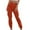 Red, variant on Honeeladyy Sweatpants Women,Women Casual Solid Color Pockets Buttons Elastic Waist Comfortable Straight Pants