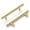 MultiColor, variant on Hickory Hardware HH075594-SS Bar Pull Center to Center Pull - Stainless Steel, 96 mm
