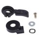 thumbnail image 4 of 2 Piezas de Interruptor de Manillar de Motocicleta Negro para 110cc 125cc 150cc 250cc Sunnimix Cambio de Hanldebar CHOKE LAVER, 4 of 7