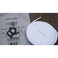 thumbnail image 2 of Proof Culture | Compatible with Jordan 1-8 Laces | Flat White Cotton Shoe Laces Replacement for Jordan Laces and Air Force Laces - White 36" inches - (91 cm), 2 of 7