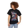thumbnail image 3 of Hippie Unicorn Shirt, Hippie Unicorn Rainbow Shirt,Hippie Life ID-0221-BETL, 3 of 10