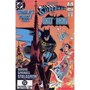 Cover of World's Finest Comics #290