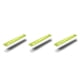 thumbnail image 3 of Advancent ENLEE Bicicleta Down Tube Frame Protector Plastic Mountain Bike Road Ciclismo Sticker Accesorios desmontables Green Type 2 Type1 NO1 Advancent CBP347078, 3 of 6