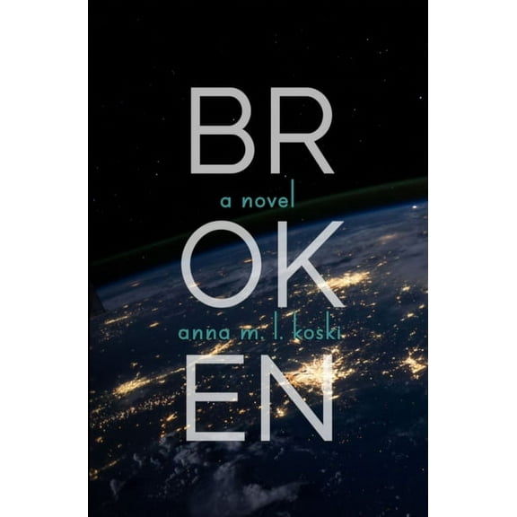 Broken, (Hardcover)