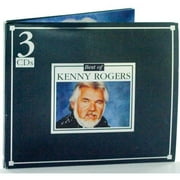 Best Of Kenny Rogers (3 Disc Box Set)