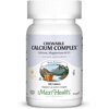 Maxi Health Chewable Calcium Complex – Bone, Joint & Teeth Support – Vanilla Flavor – 180 Chewables – Kosher