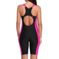 thumbnail image 2 of GFDYREE Maillot de Bain une Pièce Femme Athlétique Boyleg, 2 of 7