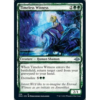 lieutenant cards mtg Magic The Gathering - Modern Horizons - Sling-Gang Lieutenant