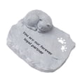 thumbnail image 2 of Piedras conmemorativas para mascotas Strade Fareast Limited Resina, 2 of 8