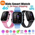 thumbnail image 3 of Kids 4G Smart Watch - SOS, GPS Location, Video Call, Sim Card. Child SmartWatch/Camera, Waterproof Watch For Boys Girls, 3 of 10